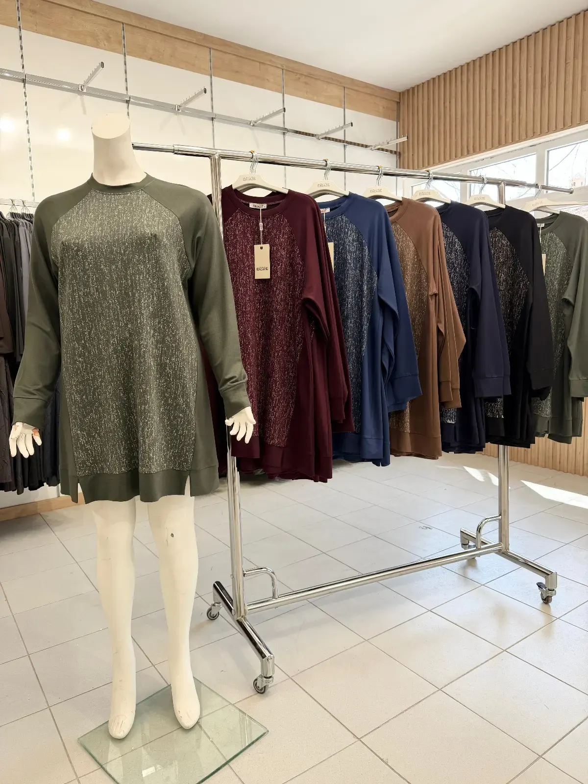 Anne tunik modelleri – Kadın | Miray