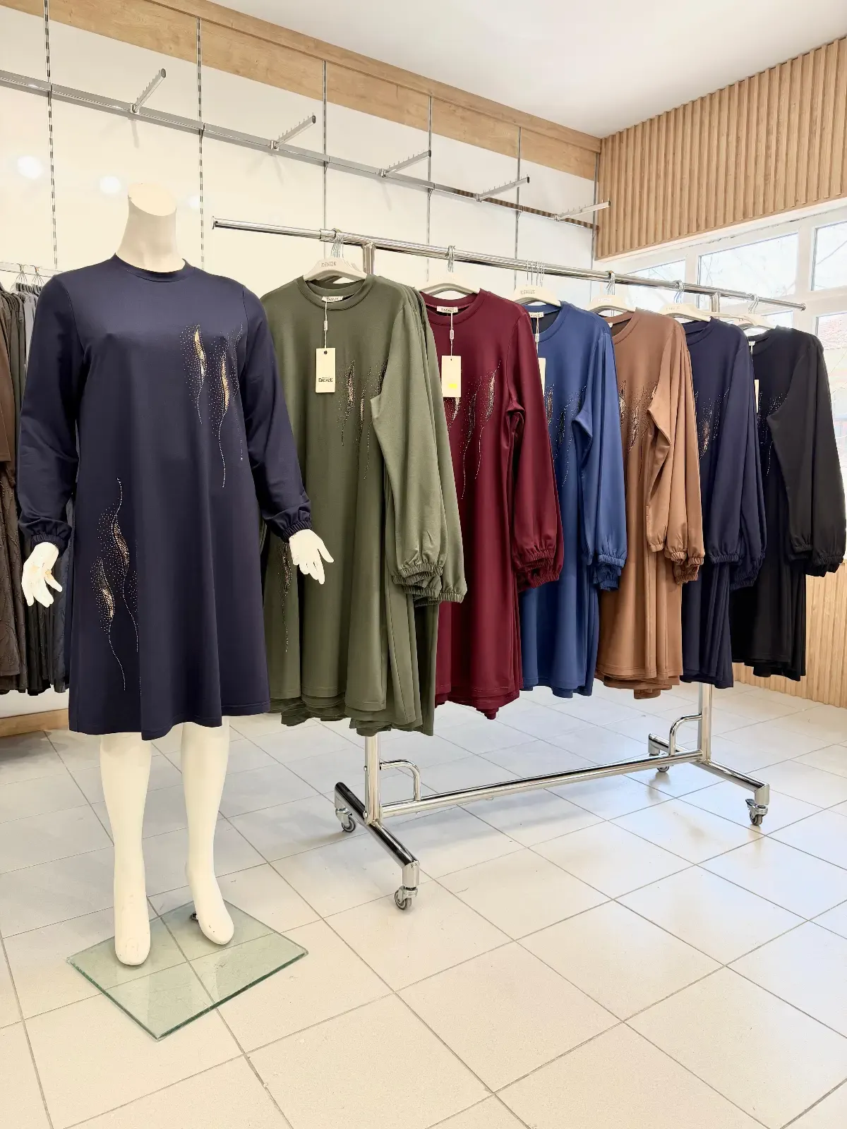 Anne tunik modelleri – Kadın | Miray