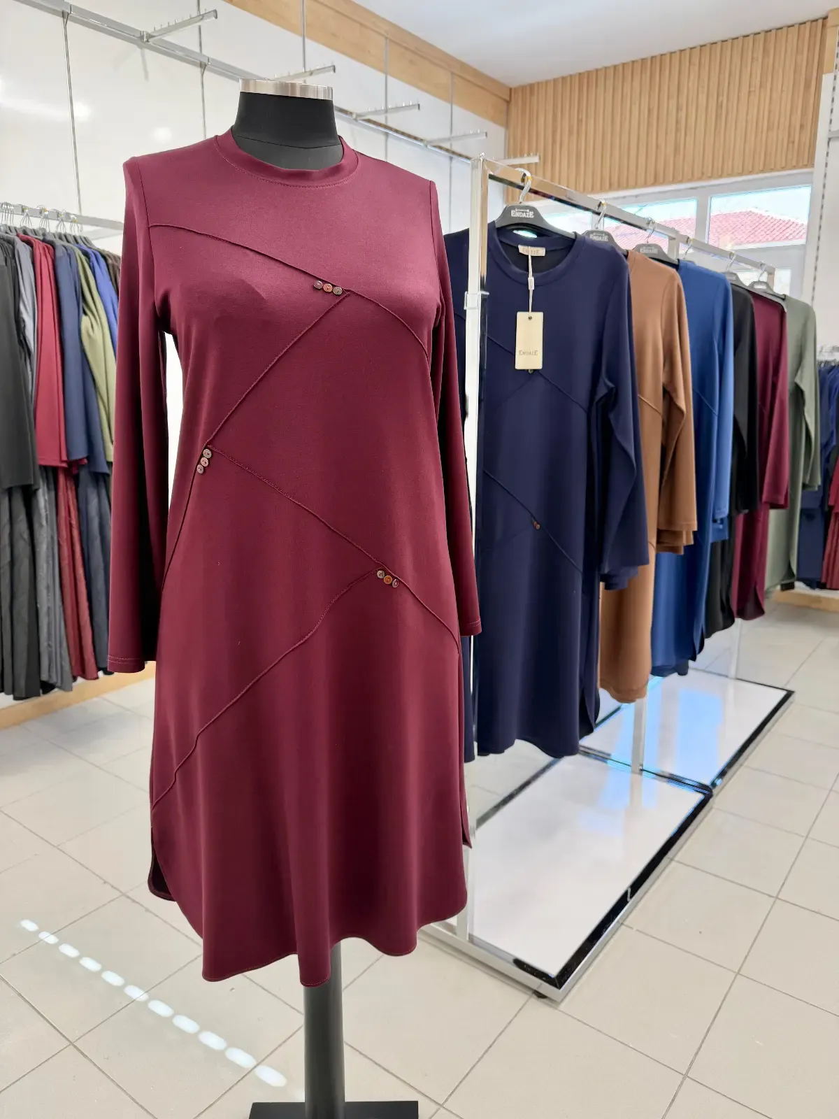 Anne tunik modelleri – Kadın | Miray