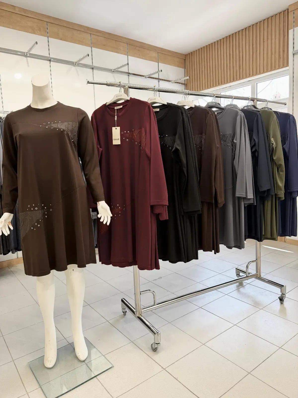 Anne tunik modelleri – Kadın | Miray