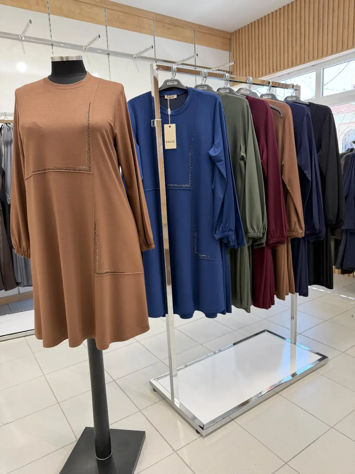 Anne tunik modelleri – Kadın | Miray