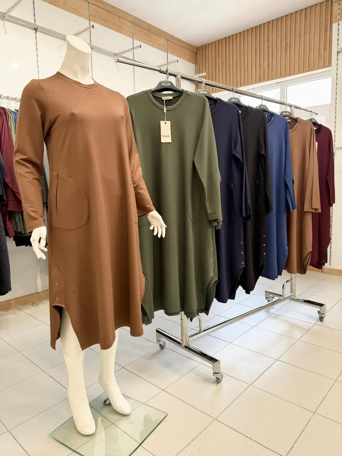 Anne tunik modelleri – Kadın | Miray