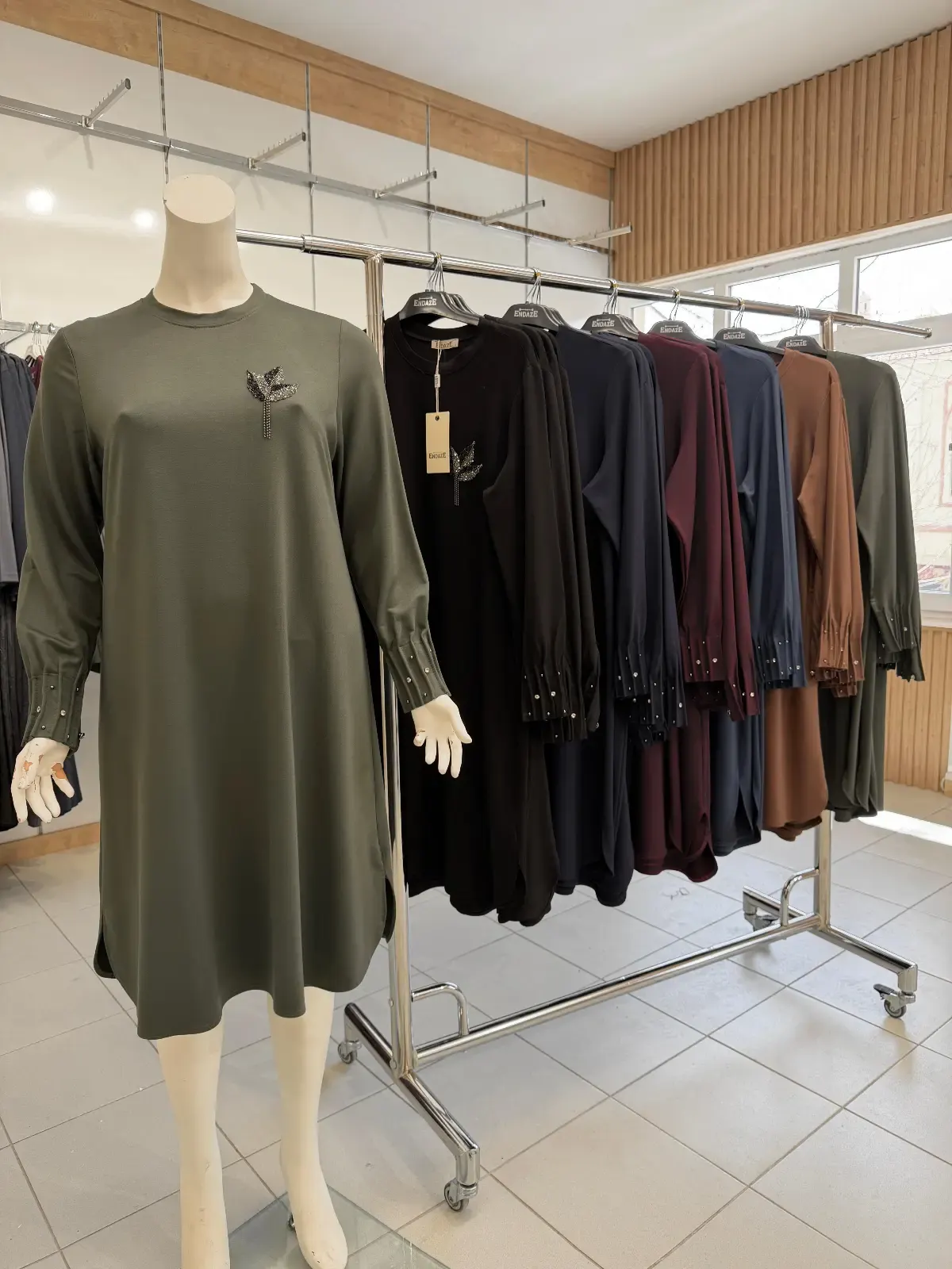 Anne tunik modelleri – Kadın | Miray