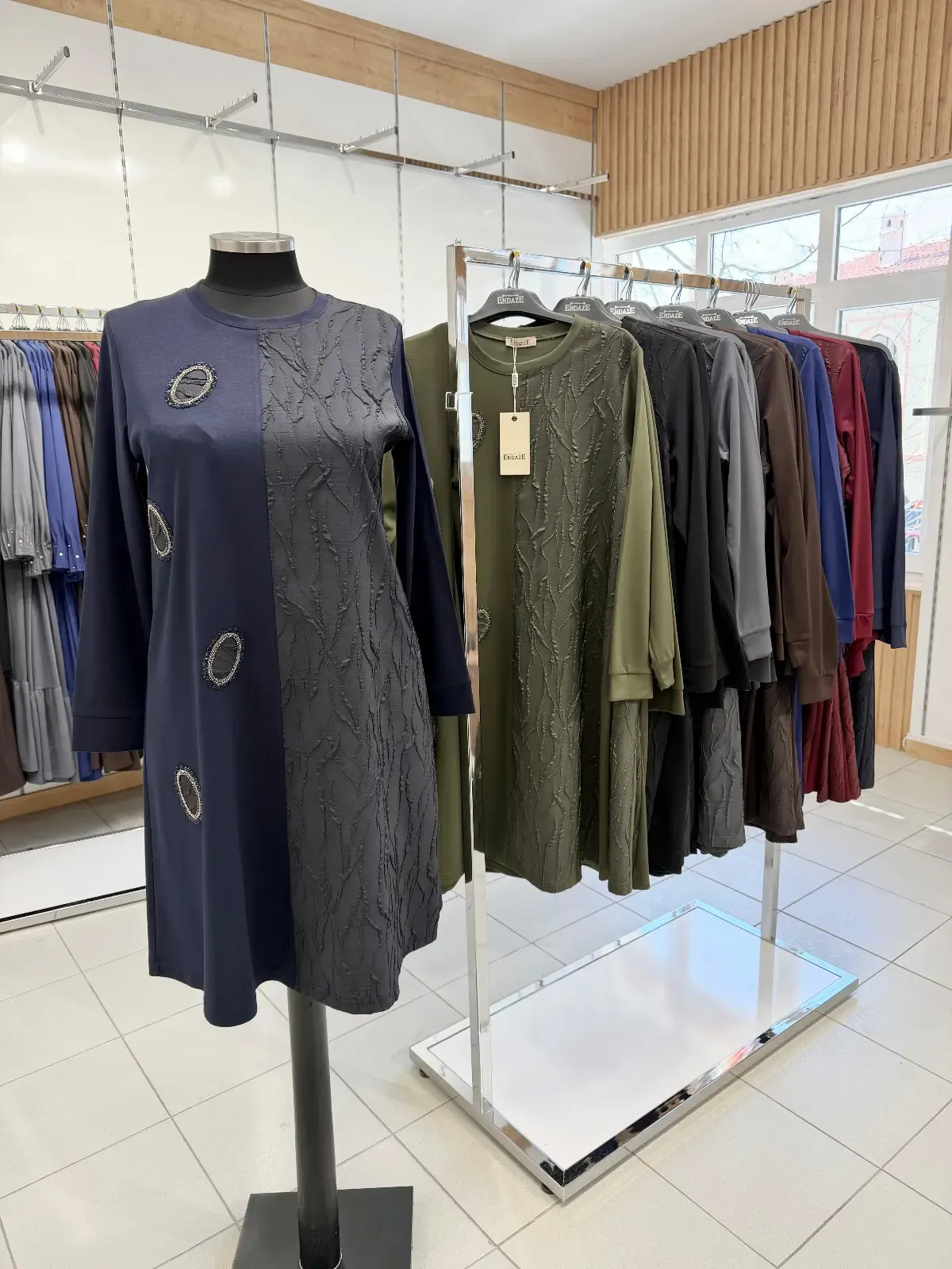 Anne tunik modelleri – Kadın | Miray