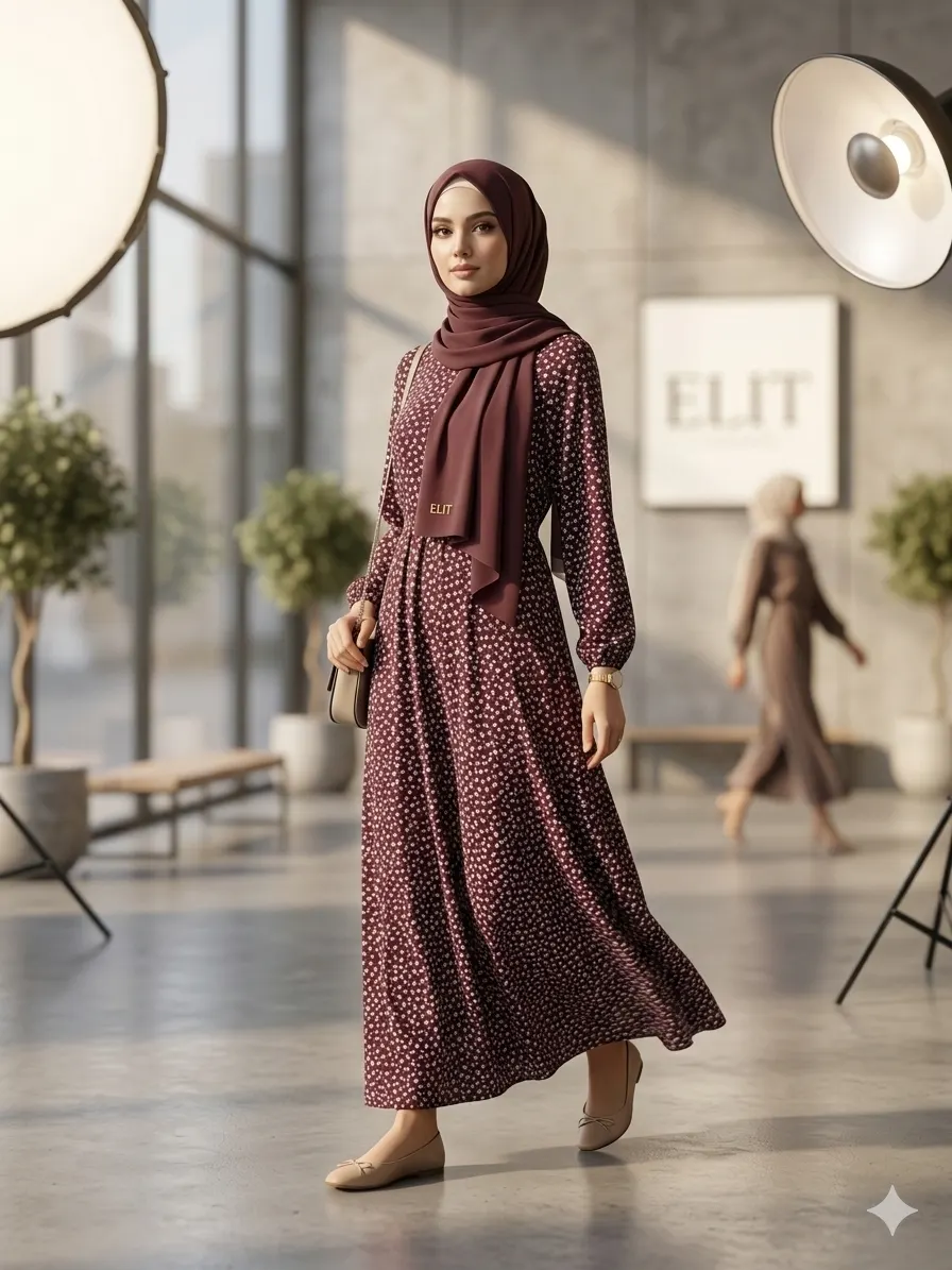 Battal beden elbise modelleri – Kadın | EL-Sİ COLLECTION