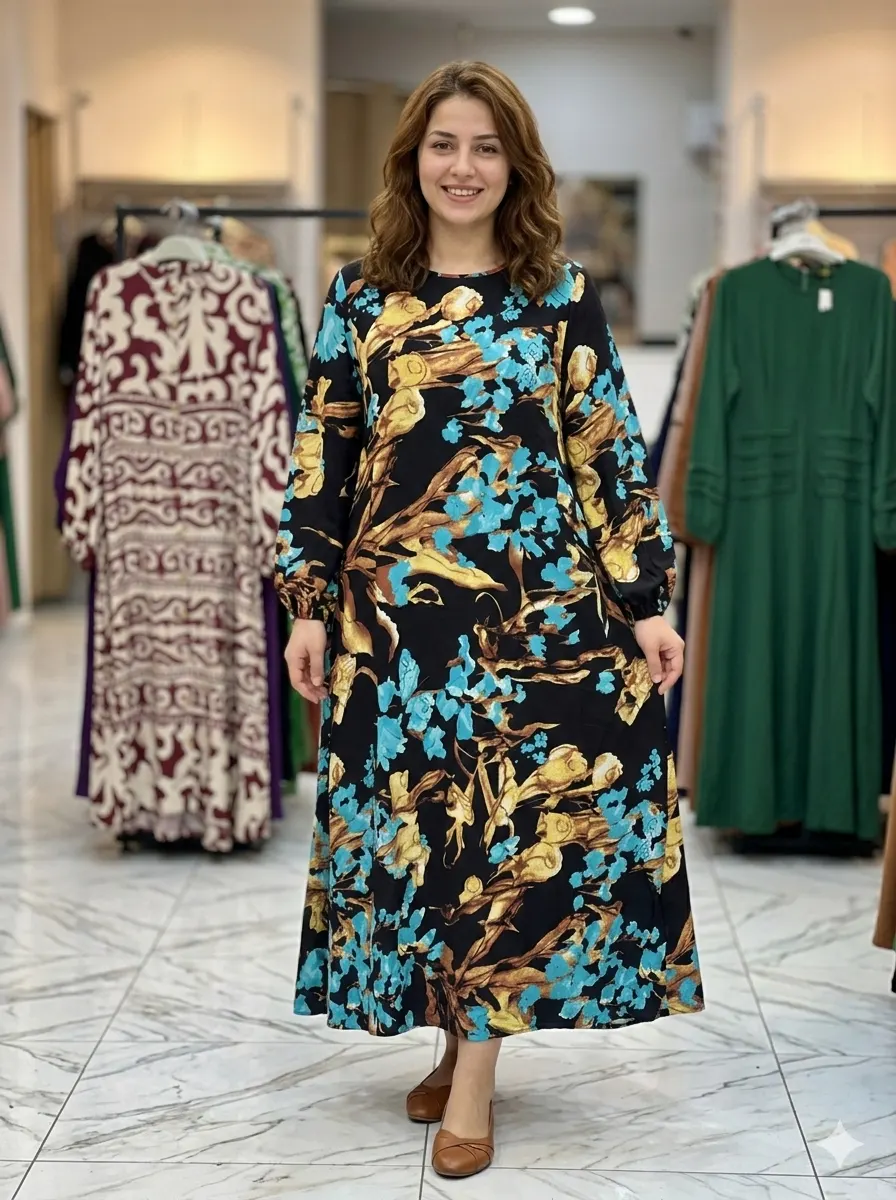 Yeni sezon elbiseler – Kadın | EL-Sİ COLLECTION