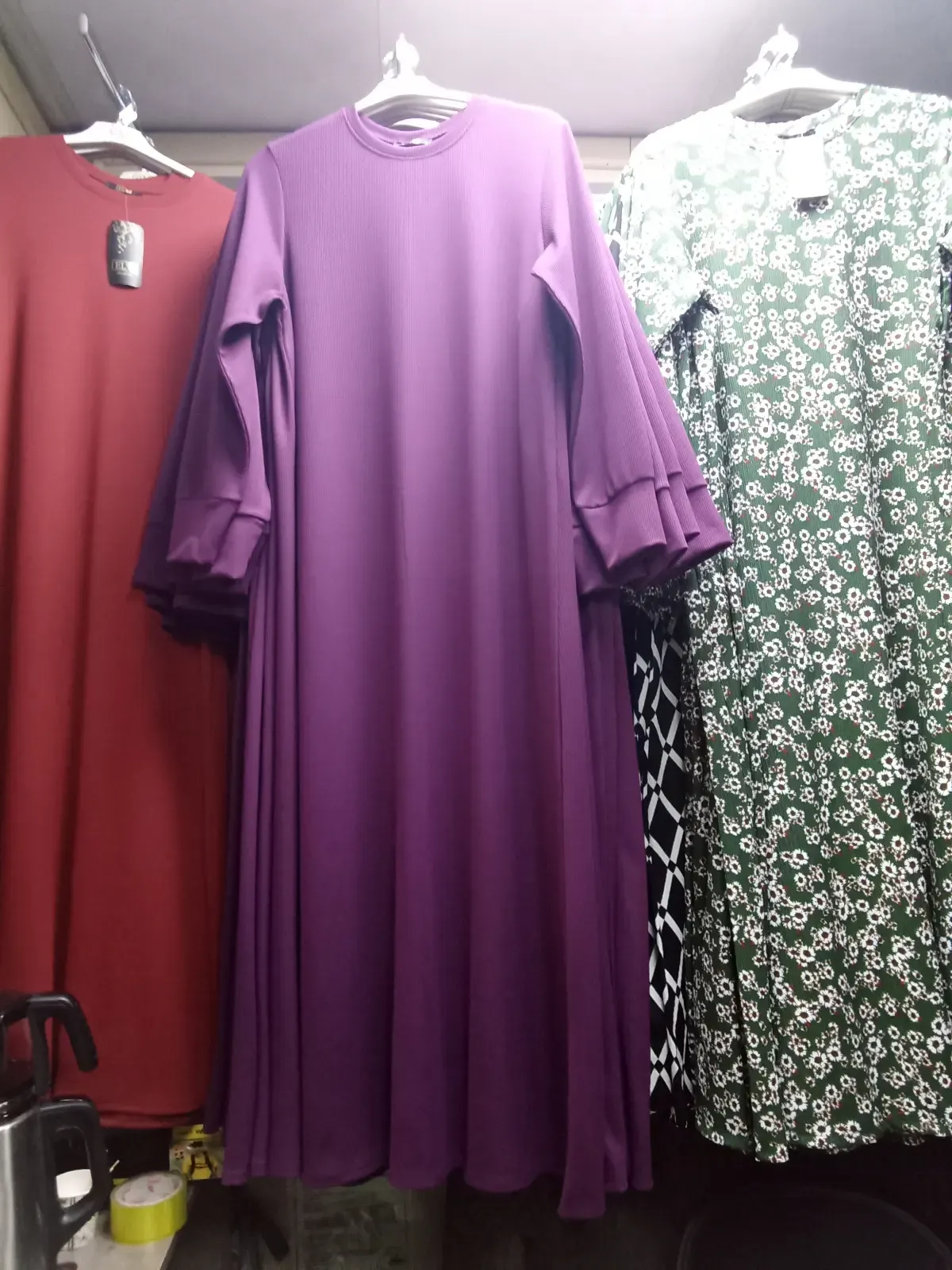 Burgulu Elbise – Kadın | SANEM GİYİM