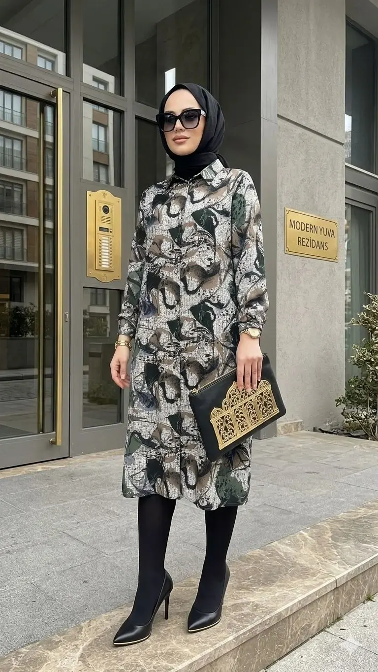 Viskon Gömlek – Kadın | SAYGILILAR TEKSTİL