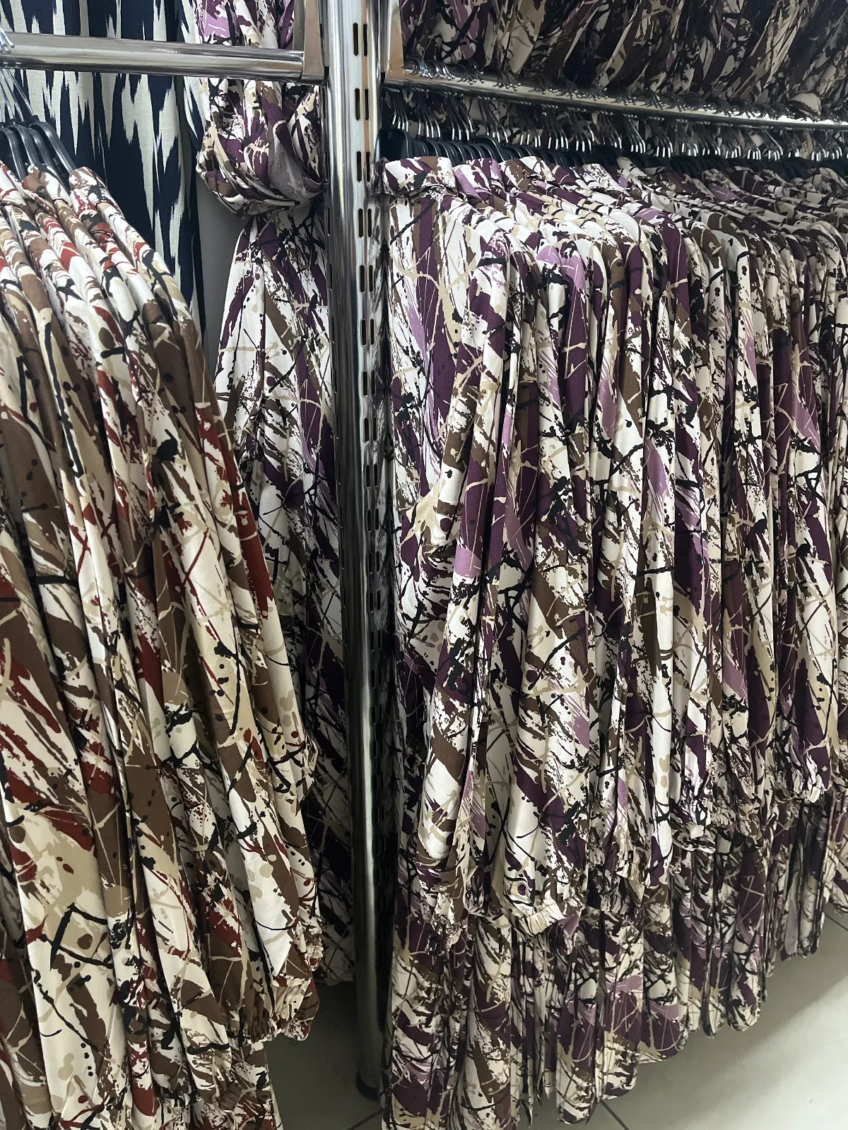 VİSKON KUMAŞ GÖMLEK görsel 6 – Kadın