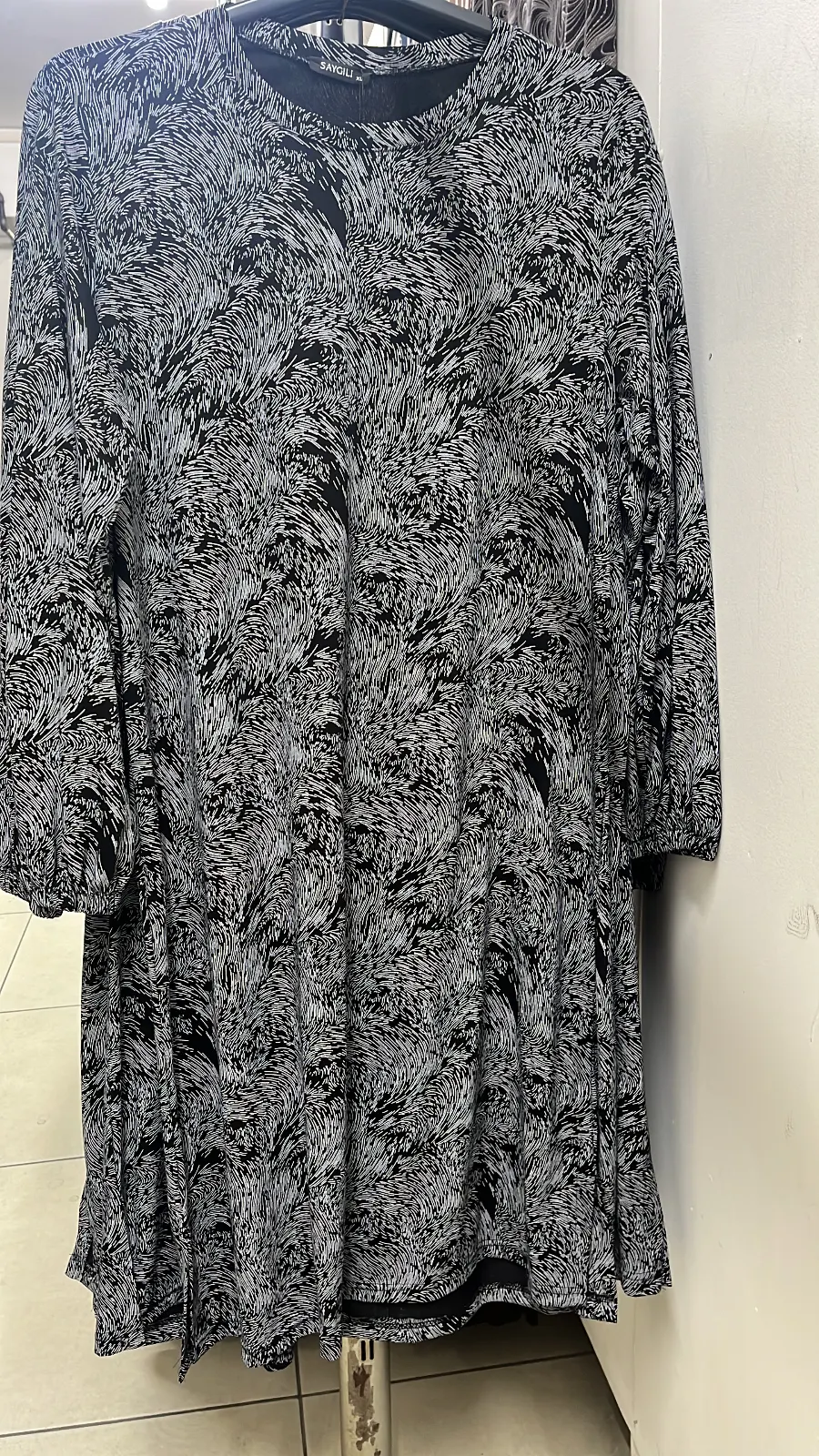 Battal tunik – Kadın | SANEM GİYİM