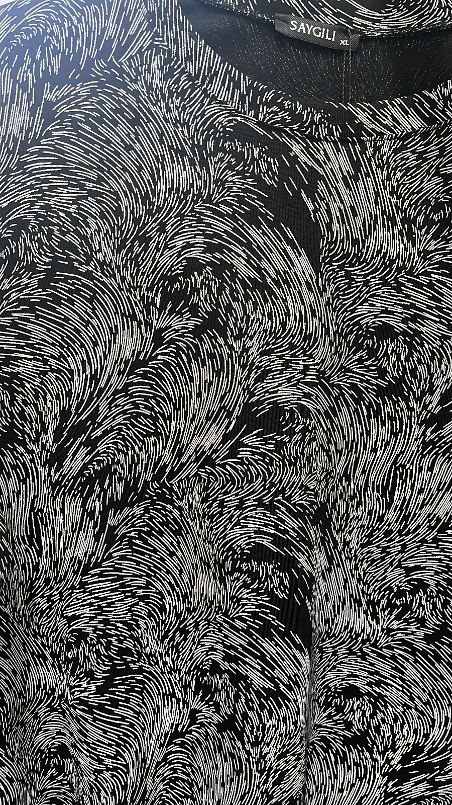 Battal tunik görsel 2 – Kadın