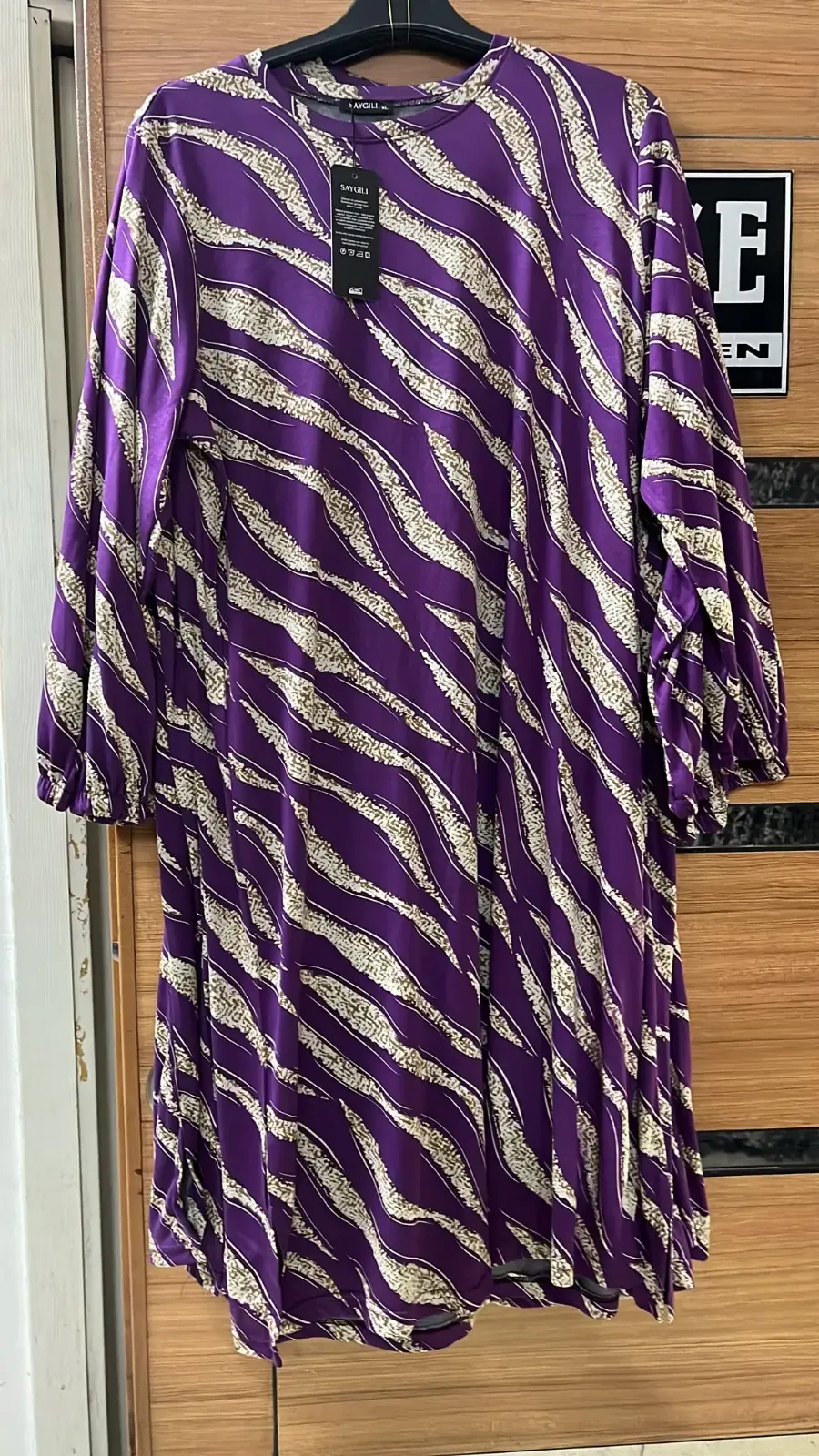 MENEKŞE TUNİK – Kadın | SANEM GİYİM