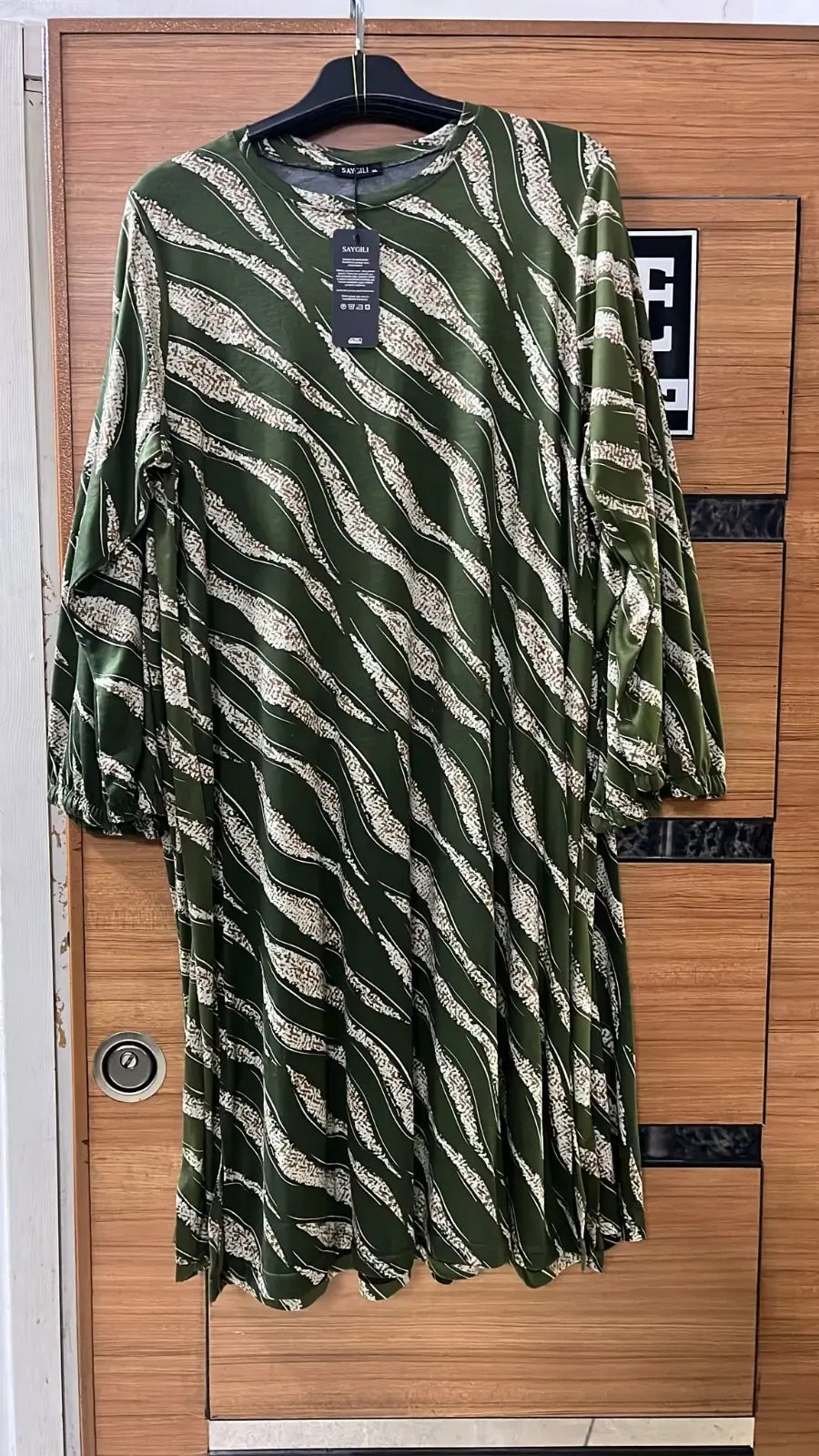 MENEKŞE TUNİK – Kadın | SANEM GİYİM