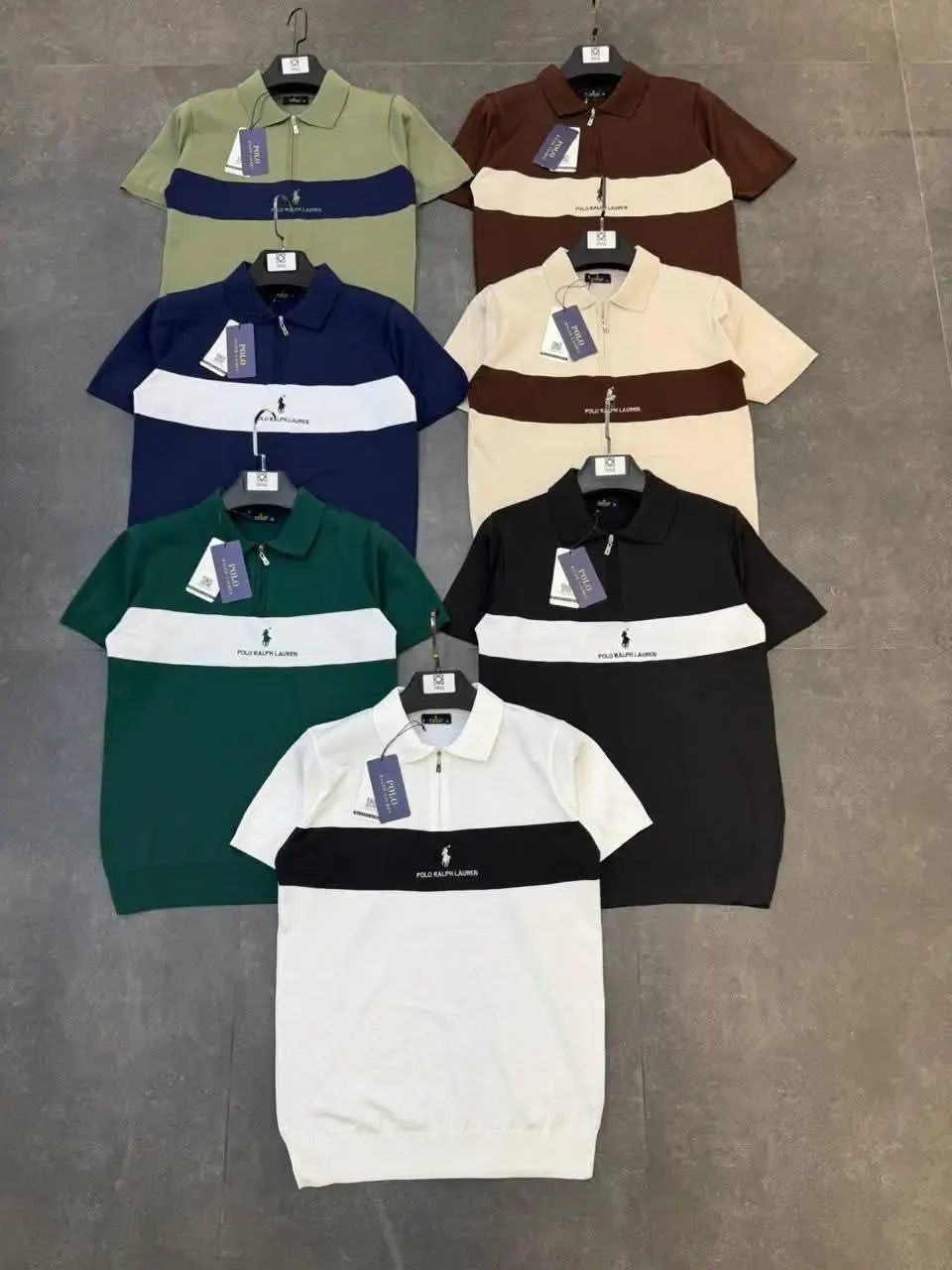 Sıfır yaka t-shirt – Erkek | SANEM GİYİM