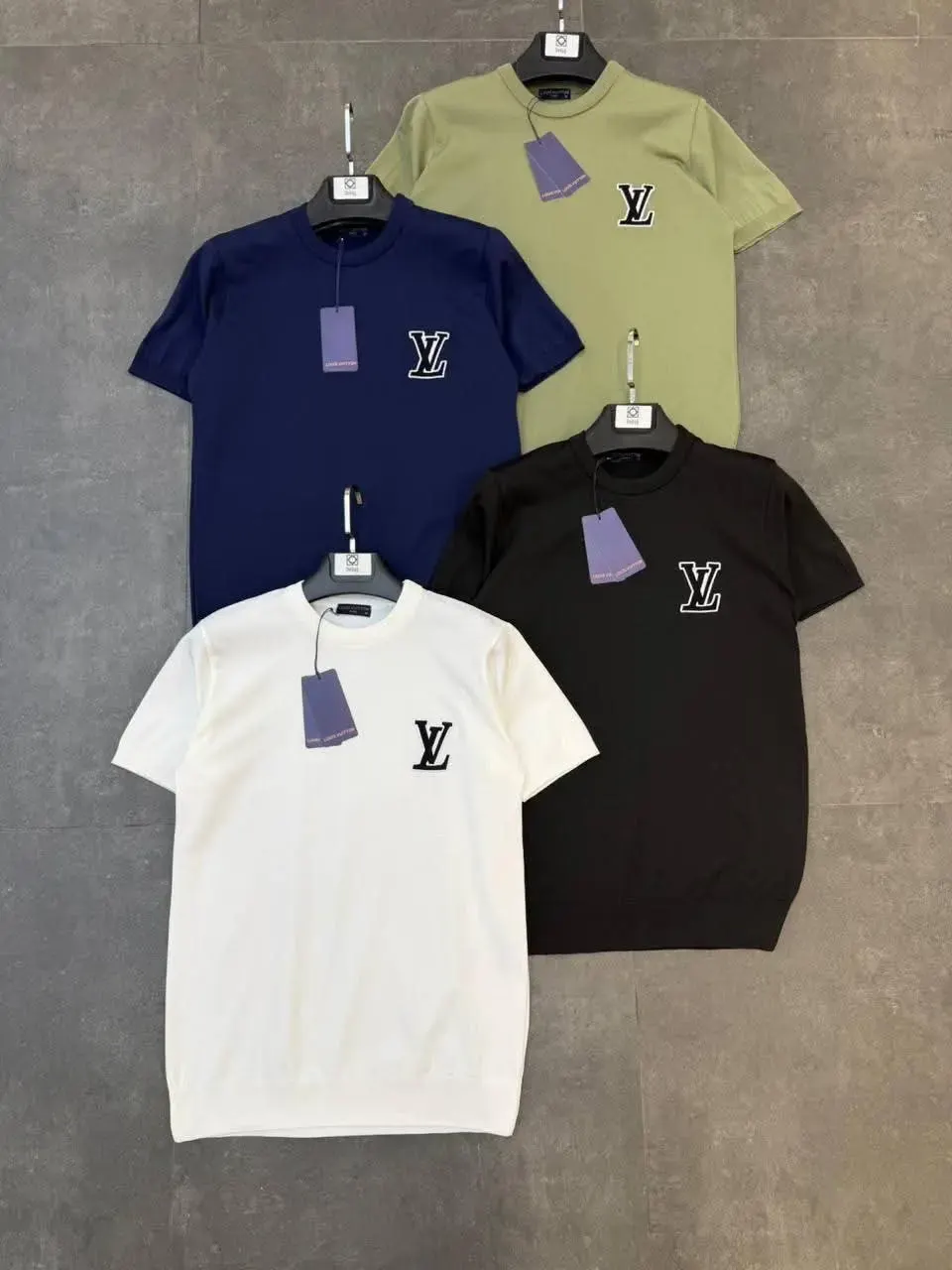 Sıfır yaka t-shirt – Erkek | SANEM GİYİM