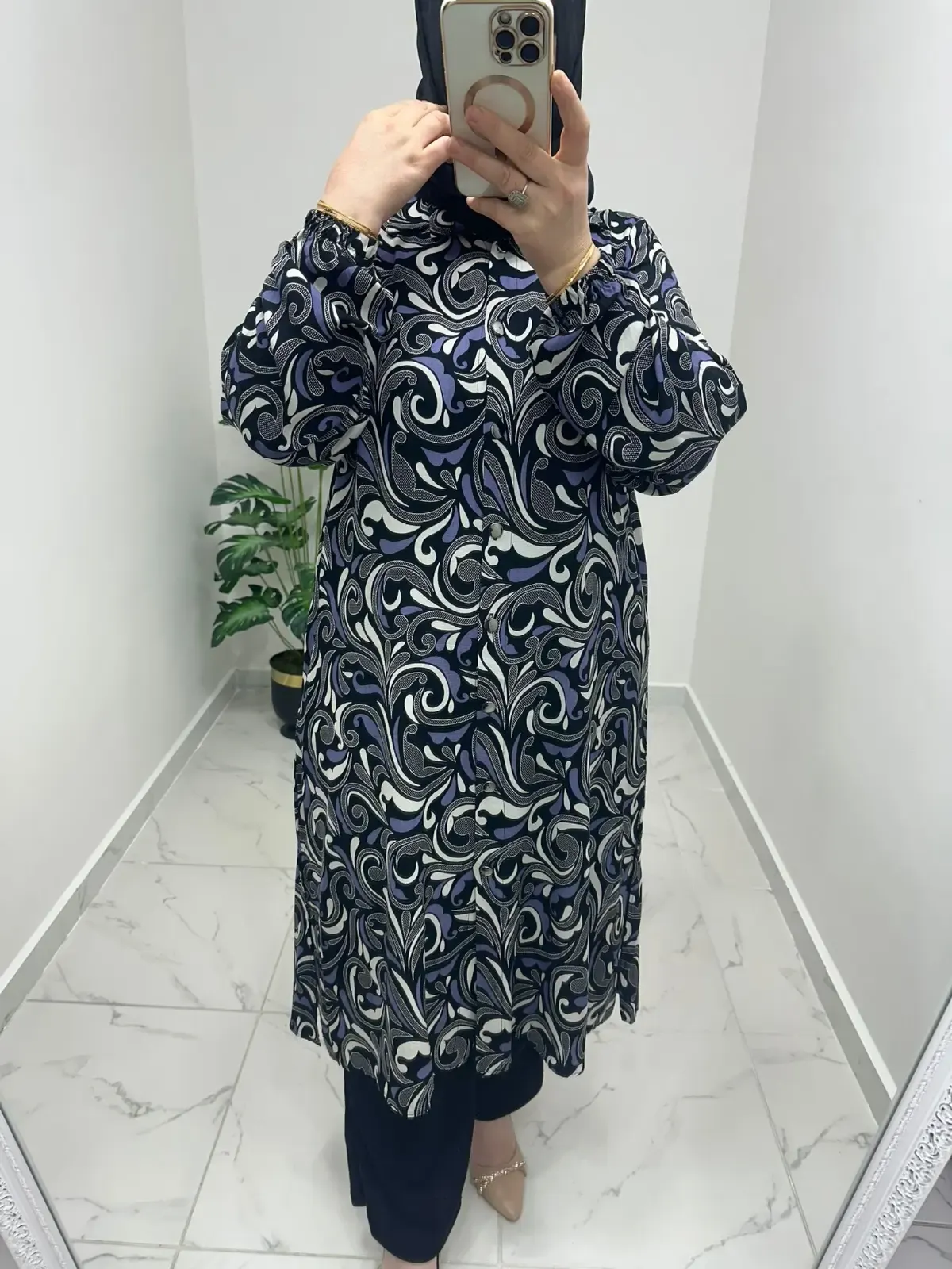 VİSKON GÖMLEK – Kadın | SAYGILILAR TEKSTİL