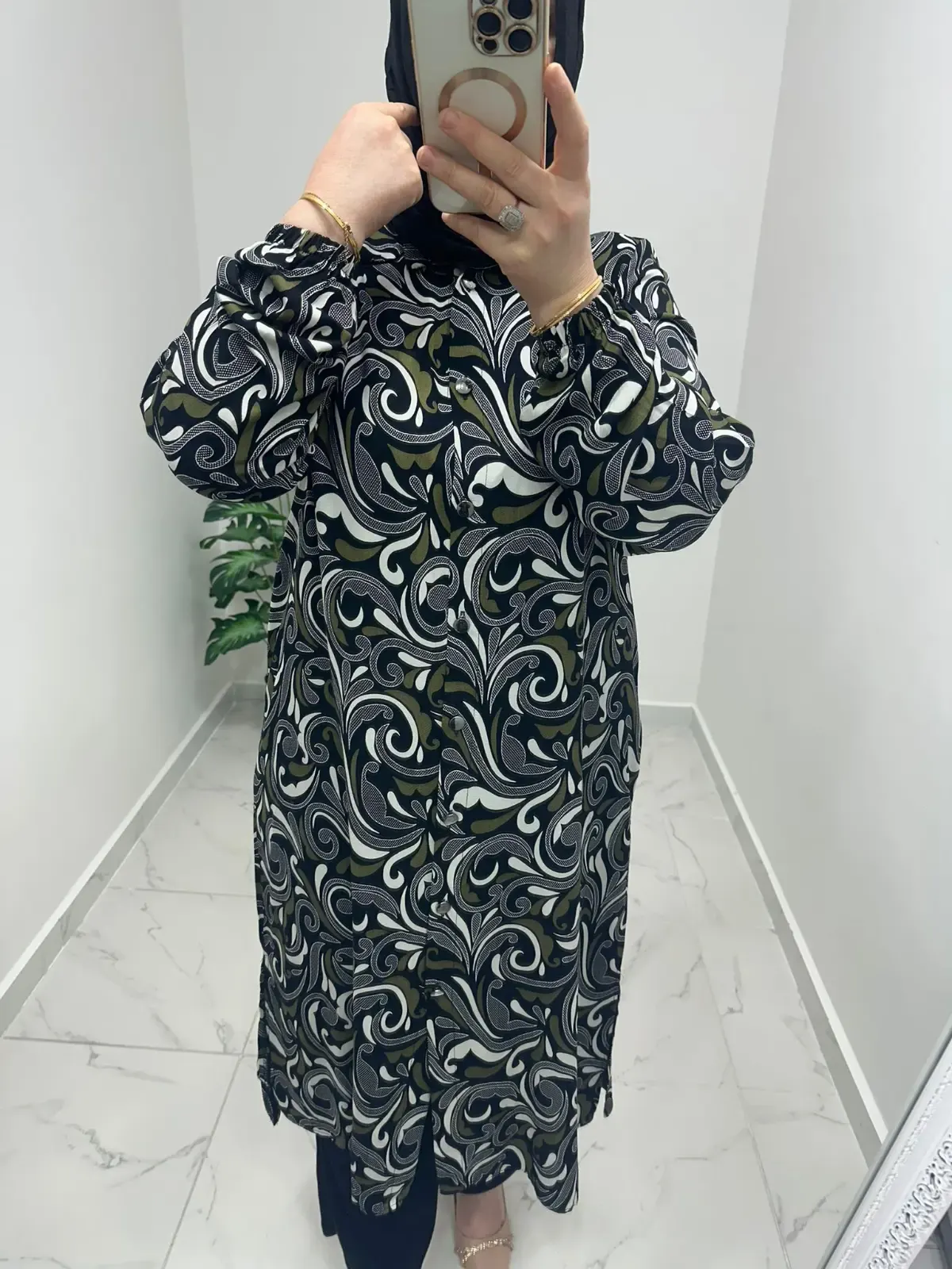 VİSKON GÖMLEK – Kadın | SAYGILILAR TEKSTİL