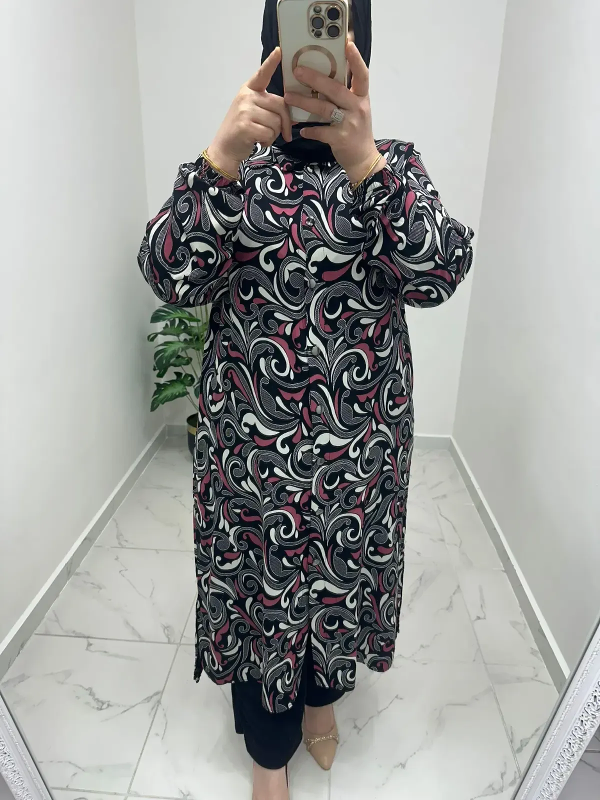 VİSKON GÖMLEK – Kadın | SAYGILILAR TEKSTİL