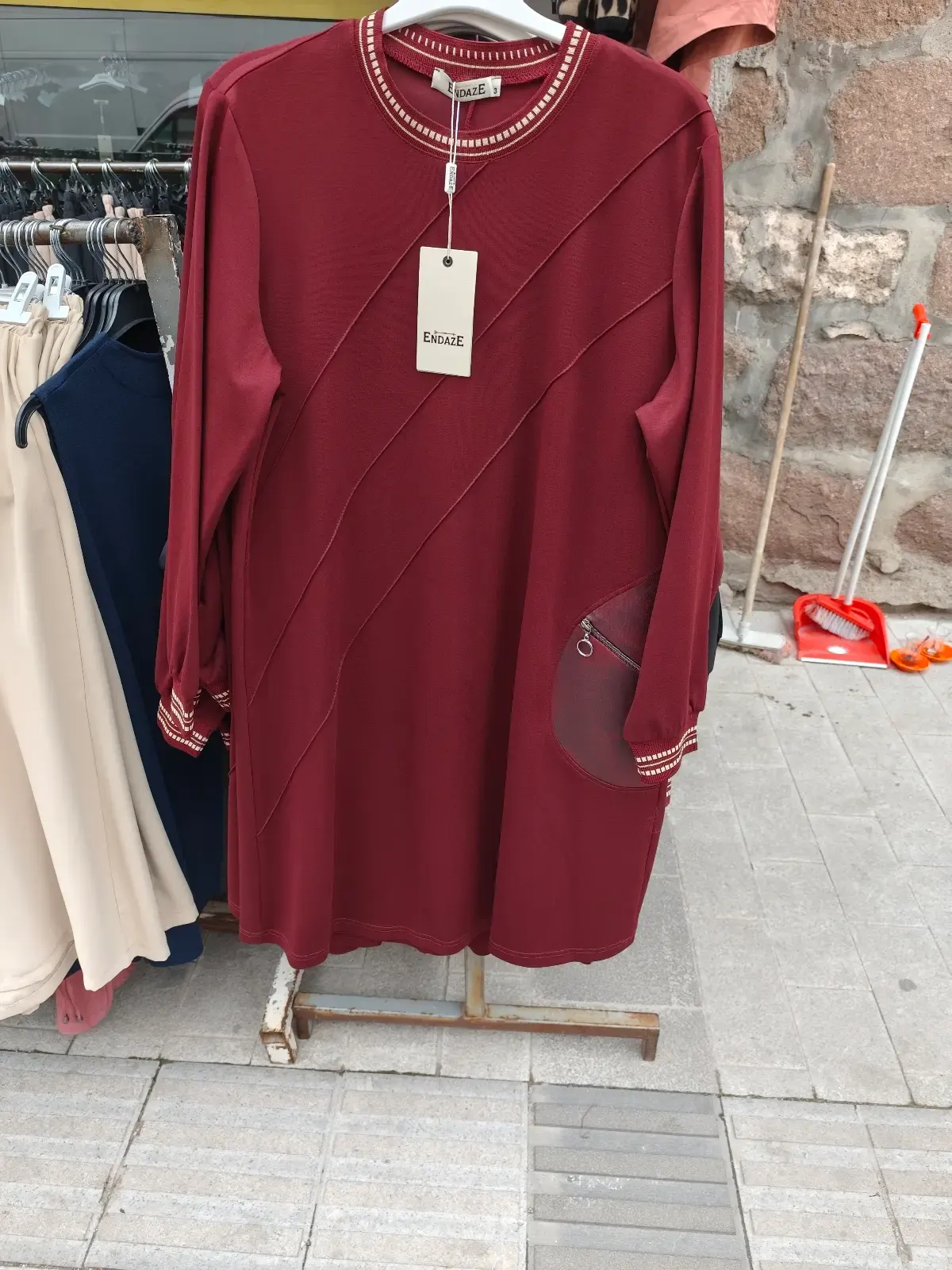 Anne tunik – Kadın | Miray