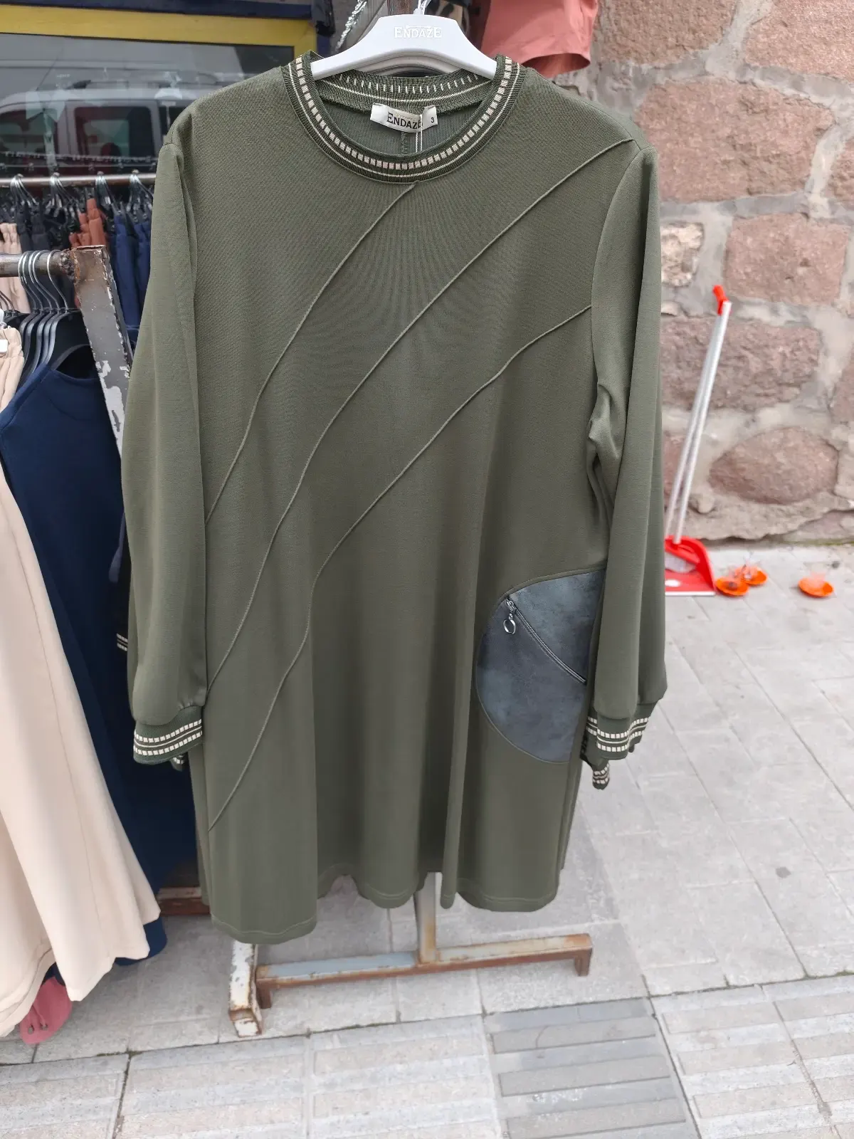 Anne tunik – Kadın | Miray